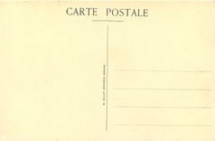 CPA Larchant l'Eglise vue du Sud 