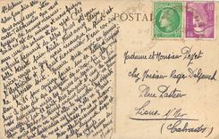 CPA Saint Antonin Rochers de Bone 