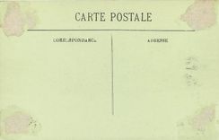 CPA Fontainebleau Vie sur le Parterre 