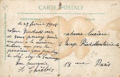 CPA Cannes La Promenade de la Croisette 