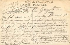 CPA Vichy Facade du Casino 