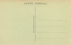 CPA Vichy La Tour de l'Horloge 