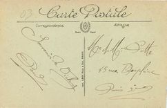 CPA Vichy La Facade du Casino 