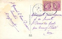 CPA La Belle au bois Dormant  Jimm Patt