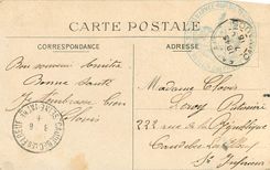 CPA Tournebu Calvados l'Eglise 