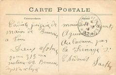 CPA Beauvais La Cathedrale 