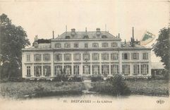 CPA Brevannes Le Chateau 