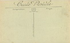 CPA Gerardmer en Hiver La Paserelle du Soul des Cuves sous la neige 