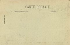 CPA Gerardmer Saut des Cuves Pont d'Amour 