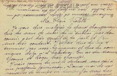 CPA Les Cols des Vosges Pres du Col du Haut St Jacques Roches des fees et pierre tremblante