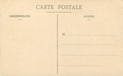 CPA Bourges Hotel de Ville ancien Palais de l'Archeveche La facade