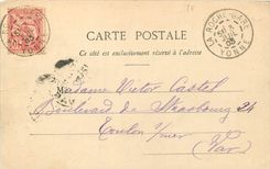 CPA Paris Theatre du Chatelet 