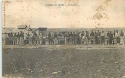 CPA Le Camp du Larzac Le Lavoir 