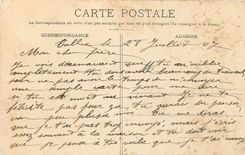 CPA Le Camp du Larzac Le Lavoir 