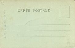 CPA Aix les Bains Lac du Bourges vu de l'Hotel de la Chambotte 