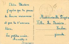 CPA Les Pyrenees centrales Saint Bertrand de comminges La Chapelle du Bas et la cathedrale 