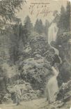 CPA Cascade de l'Oursiere 