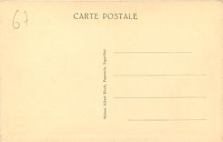 CPA Environs d'Ingwiller Le Chateau de Lichtenberg Le Donjon 