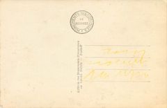 CPA Cathedrale de Bourges Portails de la facade occindetale 