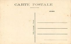 CPA Lavardin L et Ch Le Chateau 