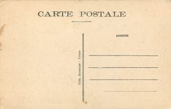 CPA Lavardin L et Ch Le Chateau Interieur du Donjon 