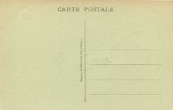 CPA Vichy Le Hall du Casino 