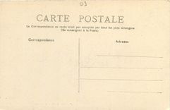 CPA Allier Vichy le Casino 