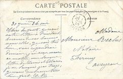 CPA Vichy Galerie Promenoir 