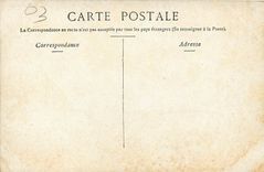 CPA Vichy Nouveau Parc Bassin des Cygnes 