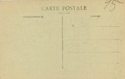 CPA Vichy La Vieille Tour Derniers Vestiges du Chateau fort 