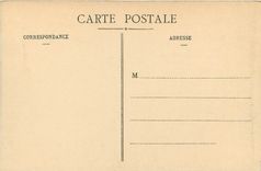 CPA Vichy Villa Sevigne 