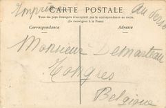 CPA Nice Le Jardin Public 