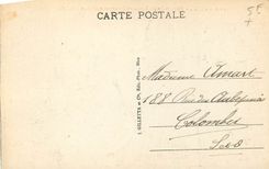 CPA Nice Palais de la Jetee et Promenade des Anglais 