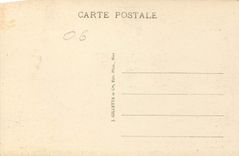 CPA Gourdon A M Vue sur la Vallee du Loup 