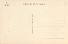 CPA Gourdon A M et le Chemin du Paradis Excursion aux Gorges du Loup 