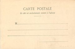 CPA Cannes Vagues et Montagnes de l'Esterel 