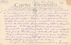 CPA L'Esterel Le Pigeonnier 