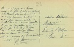 CPA Nice L'Escalier Lesage et la Terrasse du Soleil 