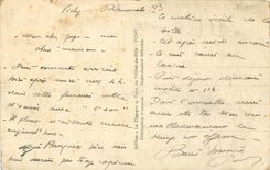 CPA Vue panoramique sur Allier Vichy et Bellerive 