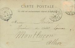 CPA Dijon Le Jaquemart de l'Eglise Notre Dame 