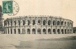 CPA Nimes les Arenes 