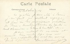 CPA Abbaye de Saint Denis Portail de la Facade principale 