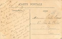 CPA Bordeaux Cathedrale St Andre 