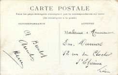 CPA Paris Place Saint Germain l'Auxerrois 