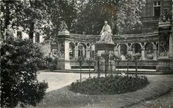 CPA Valenciennes Nord Jehan Froissart Chronigueur par Henri Lemaire 