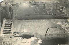 CPA Grottes de Lacaye pres Rocamadour Lot 