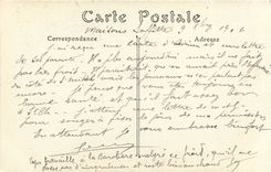 CPA Abbaye de Saint Denis Tombeau de Louis XIV 