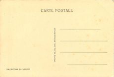 CPA Annecy Le Lac et l'Hotel Imperial 