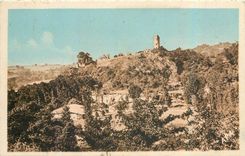 CPA Salies du Salat H G Vue generale 