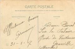 CPA Les Pyrenees Luchon Les Lacs du Pont de Venasque 